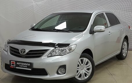 Toyota Corolla, 2012 год, 1 023 000 рублей, 1 фотография