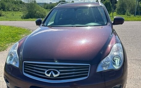 Infiniti EX, 2012 год, 1 400 000 рублей, 1 фотография
