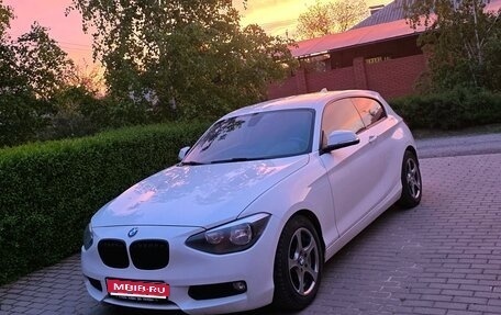 BMW 1 серия, 2013 год, 850 000 рублей, 1 фотография
