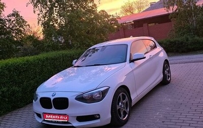 BMW 1 серия, 2013 год, 850 000 рублей, 1 фотография