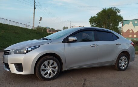 Toyota Corolla, 2016 год, 1 300 000 рублей, 1 фотография