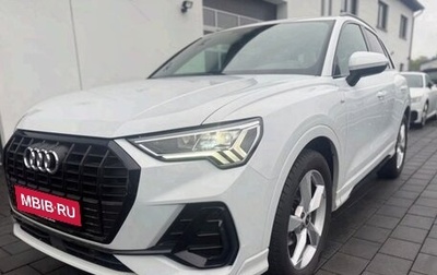 Audi Q3, 2022 год, 2 790 000 рублей, 1 фотография