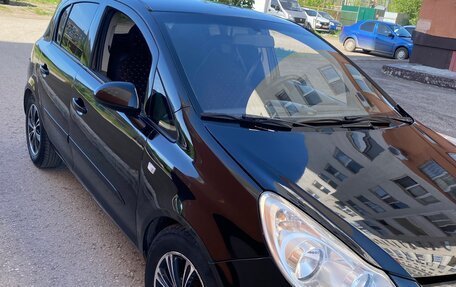 Opel Corsa D, 2006 год, 400 000 рублей, 1 фотография
