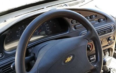 Chevrolet Niva I рестайлинг, 2004 год, 380 000 рублей, 1 фотография