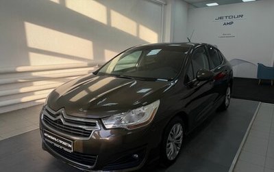 Citroen C4 II рестайлинг, 2013 год, 749 000 рублей, 1 фотография
