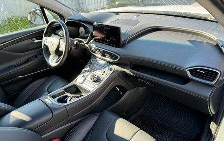 Hyundai Santa Fe IV, 2022 год, 1 820 000 рублей, 15 фотография