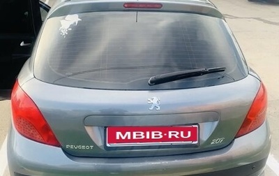 Peugeot 207 I, 2009 год, 400 000 рублей, 1 фотография