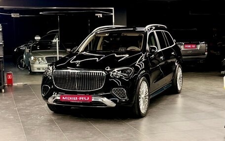 Mercedes-Benz Maybach GLS I, 2025 год, 25 350 000 рублей, 1 фотография