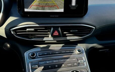 Hyundai Santa Fe IV, 2022 год, 1 820 000 рублей, 16 фотография