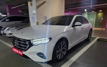 Mercedes-Benz E-Класс, 2024 год, 6 500 000 рублей, 1 фотография