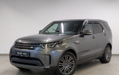 Land Rover Discovery IV, 2018 год, 3 600 000 рублей, 1 фотография