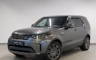 Land Rover Discovery IV, 2018 год, 3 600 000 рублей, 1 фотография