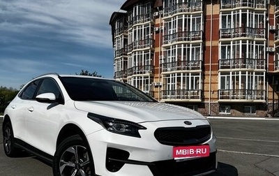 KIA XCeed I, 2020 год, 2 300 000 рублей, 1 фотография