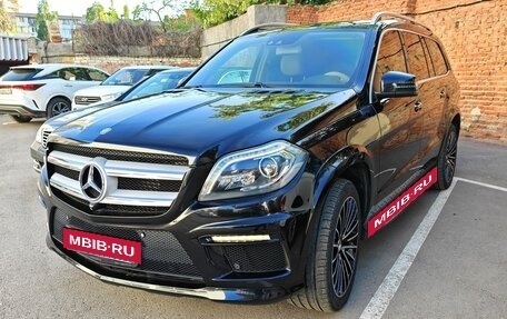 Mercedes-Benz GL-Класс, 2015 год, 3 250 000 рублей, 1 фотография