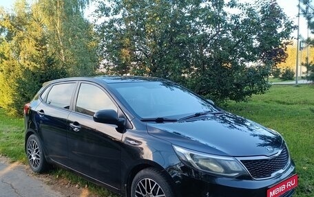 KIA Rio III рестайлинг, 2016 год, 770 000 рублей, 1 фотография