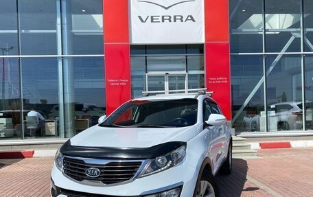 KIA Sportage III, 2011 год, 1 170 000 рублей, 1 фотография