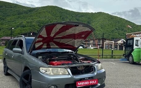 Nissan Avenir II, 1999 год, 430 000 рублей, 1 фотография