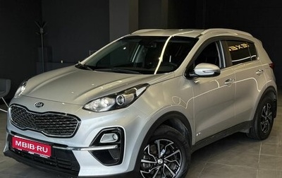 KIA Sportage IV рестайлинг, 2019 год, 2 205 000 рублей, 1 фотография