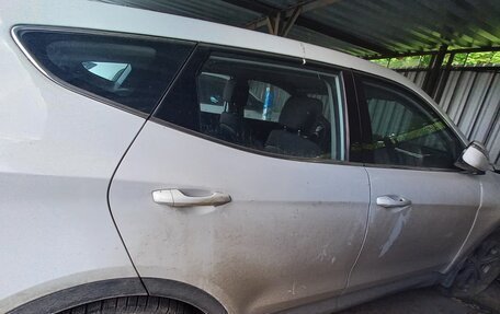 Hyundai Santa Fe III рестайлинг, 2013 год, 1 300 000 рублей, 2 фотография