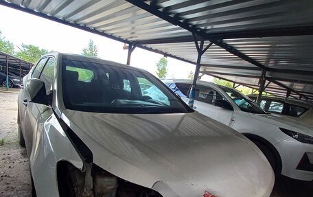 Hyundai Santa Fe III рестайлинг, 2013 год, 1 300 000 рублей, 4 фотография