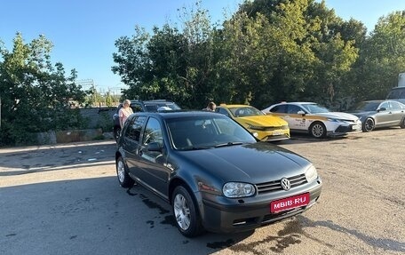 Volkswagen Golf IV, 1999 год, 400 000 рублей, 1 фотография
