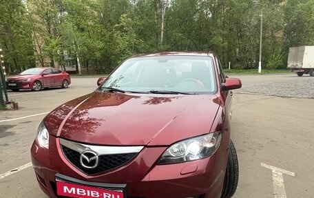 Mazda 3, 2008 год, 640 000 рублей, 1 фотография