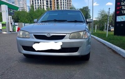 Mazda Familia, 1998 год, 189 000 рублей, 1 фотография