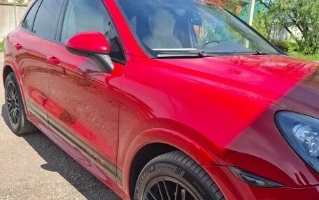 Porsche Cayenne III, 2014 год, 2 300 000 рублей, 1 фотография
