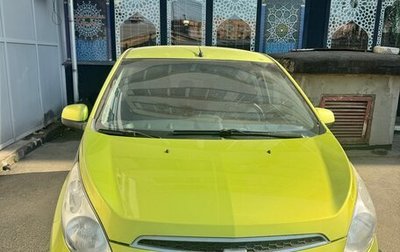 Chevrolet Spark III, 2011 год, 550 000 рублей, 1 фотография
