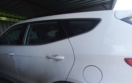 Hyundai Santa Fe III рестайлинг, 2013 год, 1 300 000 рублей, 8 фотография