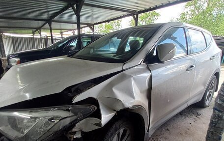 Hyundai Santa Fe III рестайлинг, 2013 год, 1 300 000 рублей, 6 фотография