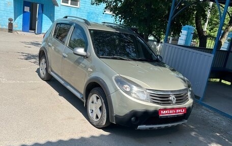Renault Sandero I, 2011 год, 700 000 рублей, 1 фотография