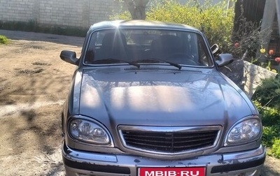 ГАЗ 31105 «Волга», 2006 год, 133 000 рублей, 1 фотография