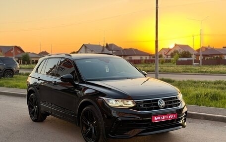 Volkswagen Tiguan II, 2021 год, 3 850 000 рублей, 1 фотография