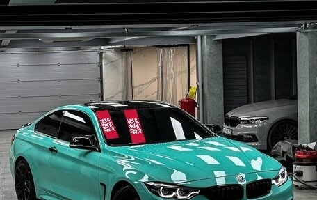 BMW 4 серия, 2014 год, 2 550 000 рублей, 1 фотография
