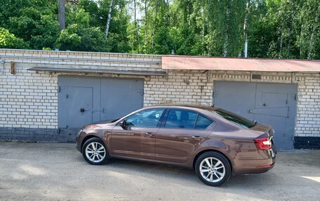 Skoda Octavia, 2018 год, 2 500 000 рублей, 1 фотография