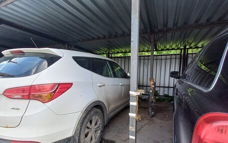 Hyundai Santa Fe III рестайлинг, 2013 год, 1 300 000 рублей, 9 фотография