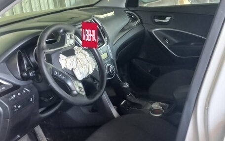 Hyundai Santa Fe III рестайлинг, 2013 год, 1 300 000 рублей, 11 фотография