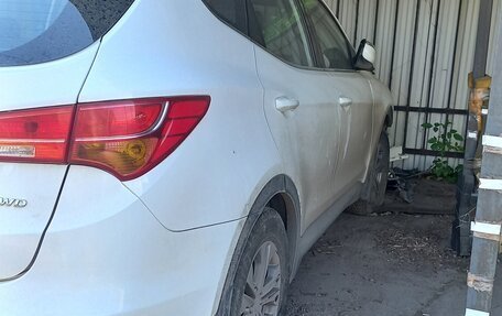 Hyundai Santa Fe III рестайлинг, 2013 год, 1 300 000 рублей, 14 фотография