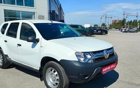Renault Duster I рестайлинг, 2018 год, 1 368 000 рублей, 1 фотография