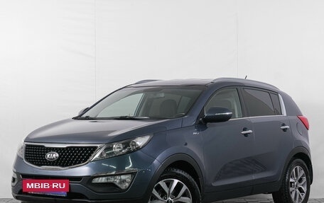 KIA Sportage III, 2015 год, 1 689 000 рублей, 3 фотография