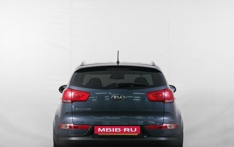 KIA Sportage III, 2015 год, 1 689 000 рублей, 5 фотография