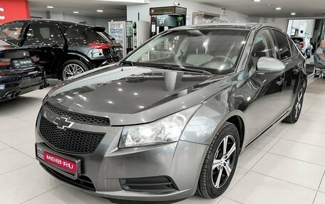 Chevrolet Cruze II, 2011 год, 499 000 рублей, 1 фотография