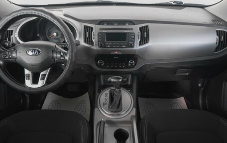 KIA Sportage III, 2015 год, 1 689 000 рублей, 13 фотография