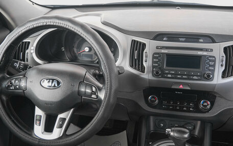 KIA Sportage III, 2015 год, 1 689 000 рублей, 12 фотография