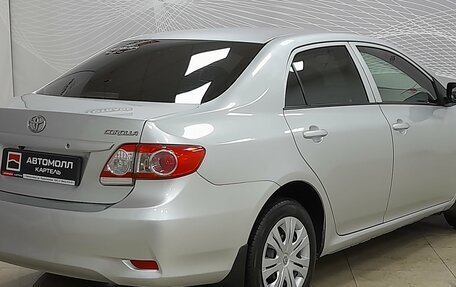Toyota Corolla, 2012 год, 1 023 000 рублей, 4 фотография