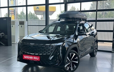 Geely Atlas, 2025 год, 4 080 990 рублей, 2 фотография