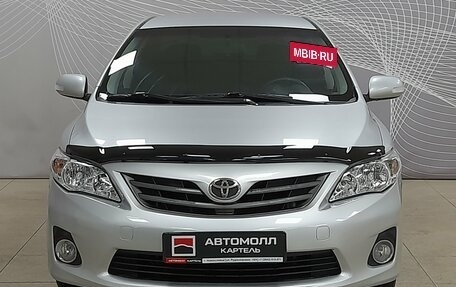 Toyota Corolla, 2012 год, 1 023 000 рублей, 2 фотография