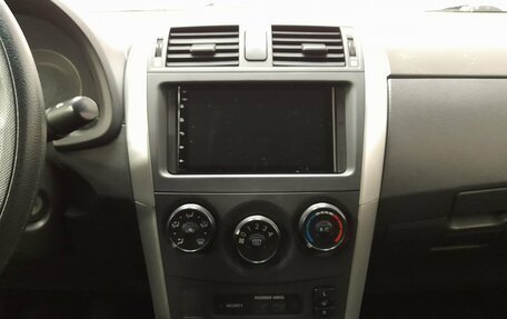 Toyota Corolla, 2012 год, 1 023 000 рублей, 11 фотография