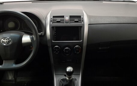 Toyota Corolla, 2012 год, 1 023 000 рублей, 10 фотография